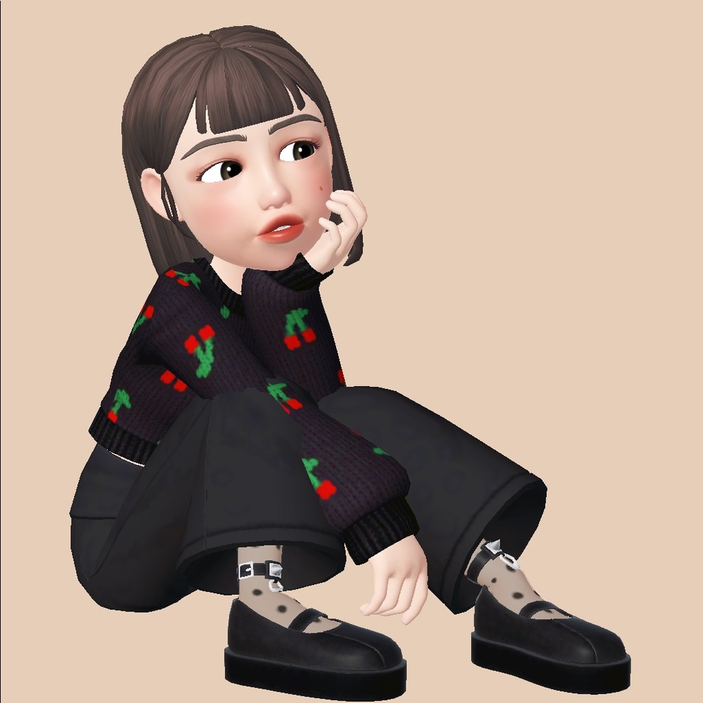 Meet your Posher, Jiayi